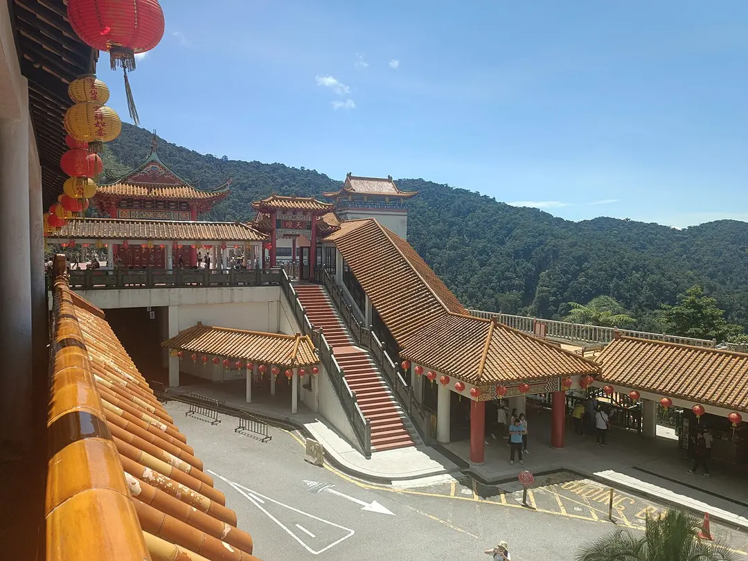 Chin Swee Caves Temple
