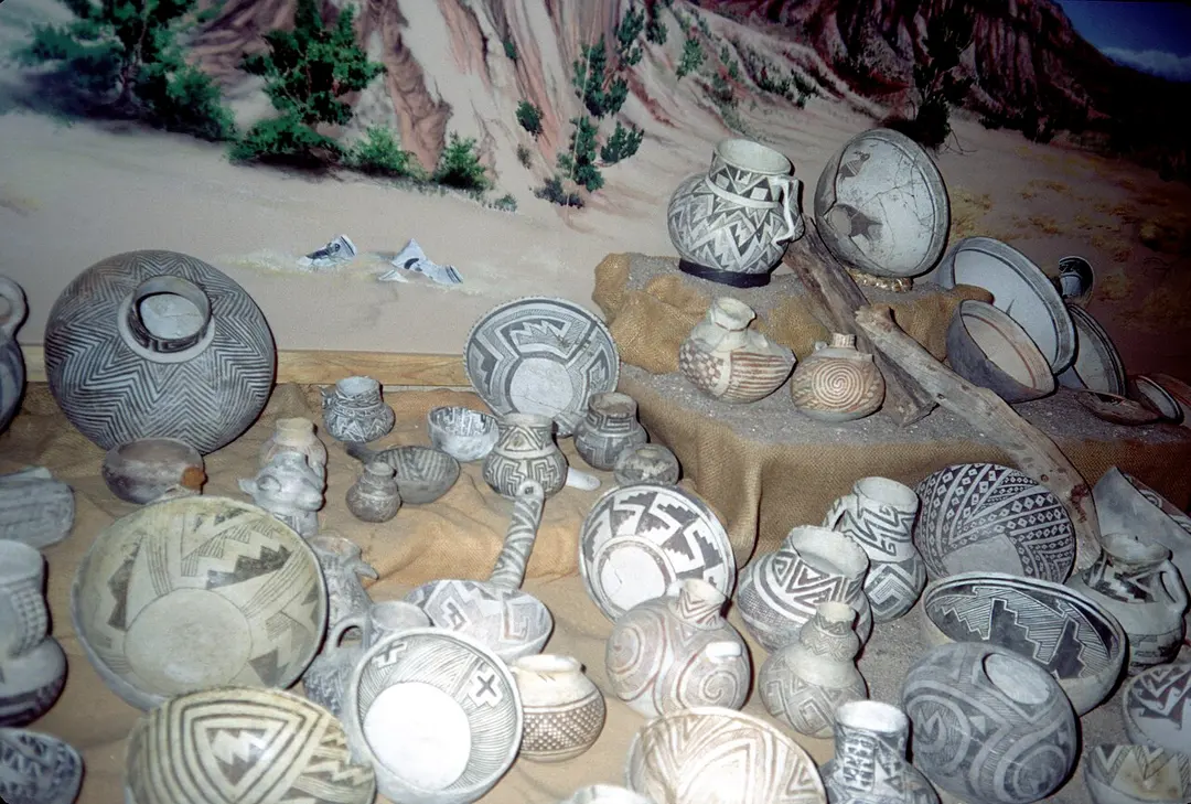 Geronimo Springs Museum