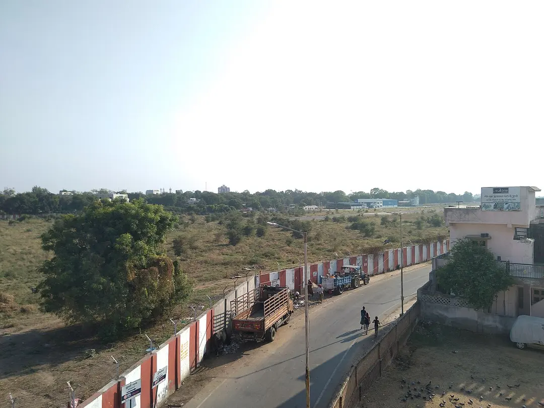 Mehsana Airport