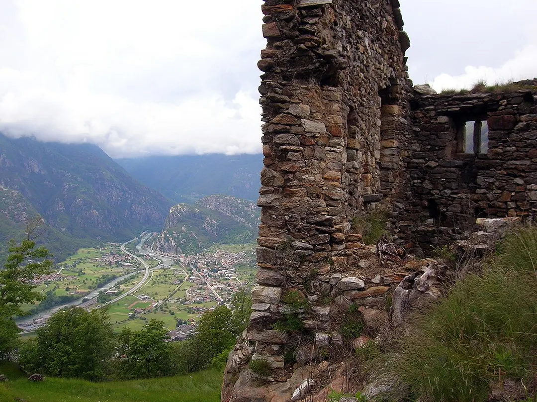 Castello di Suzey
