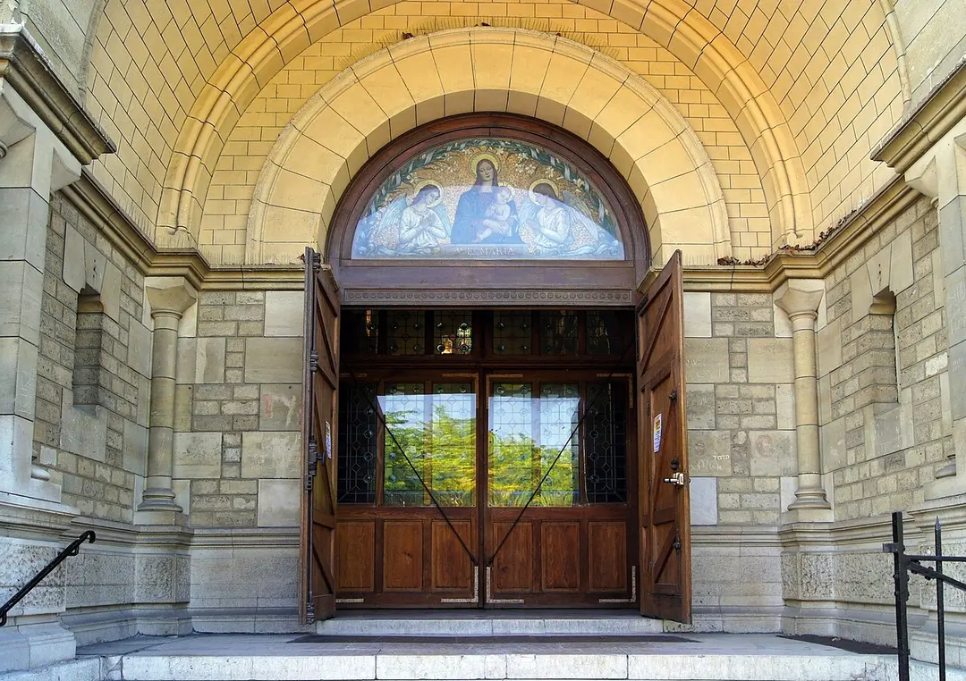 Église Notre-Dame-du-Travail