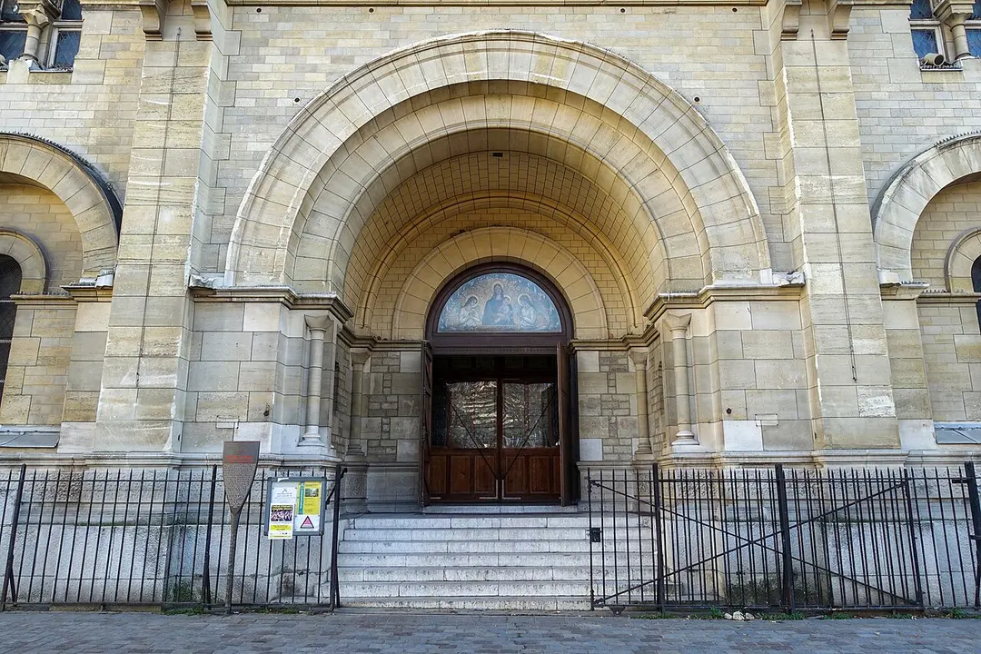 Église Notre-Dame-du-Travail