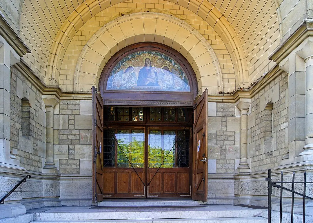 Église Notre-Dame-du-Travail