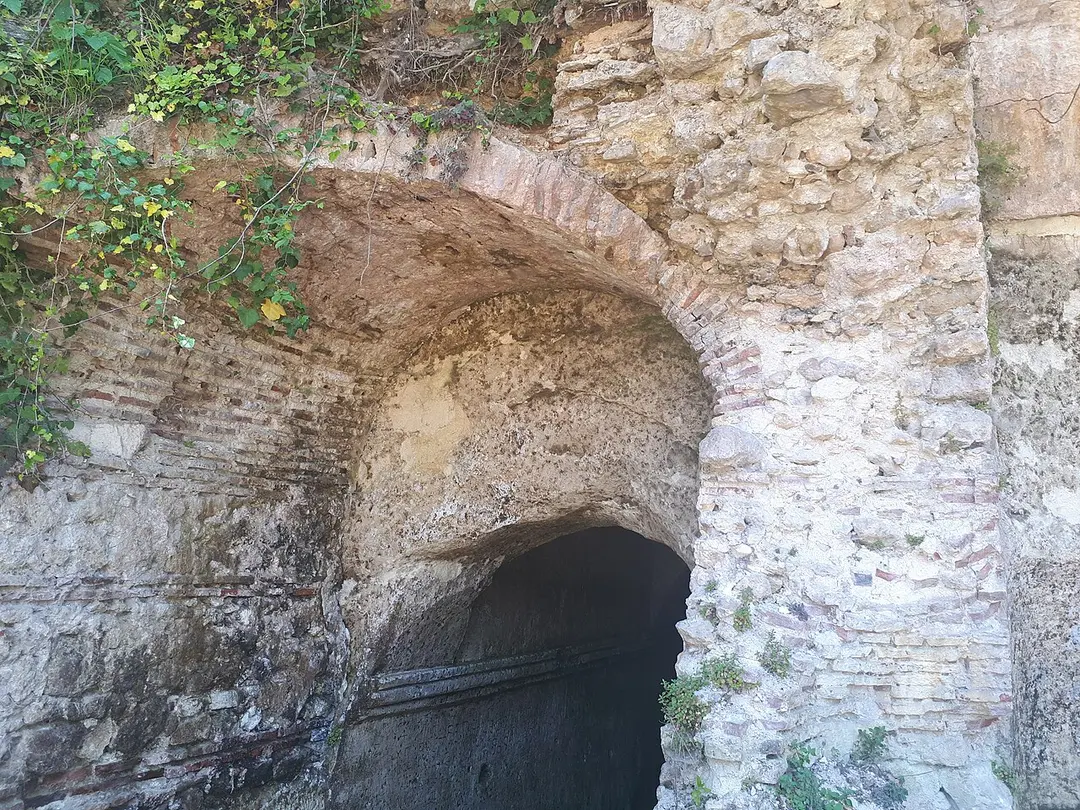 Hagia Nicholas Monastery (Vize)