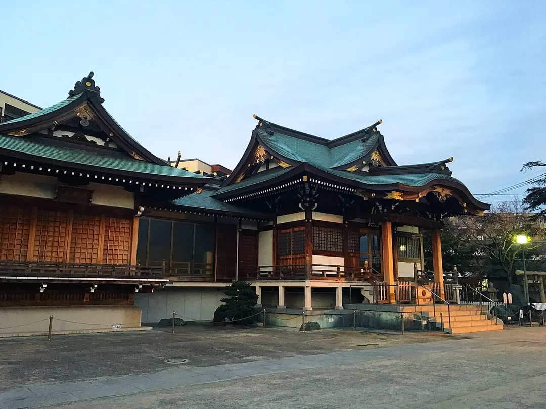 西之宮稲荷神社