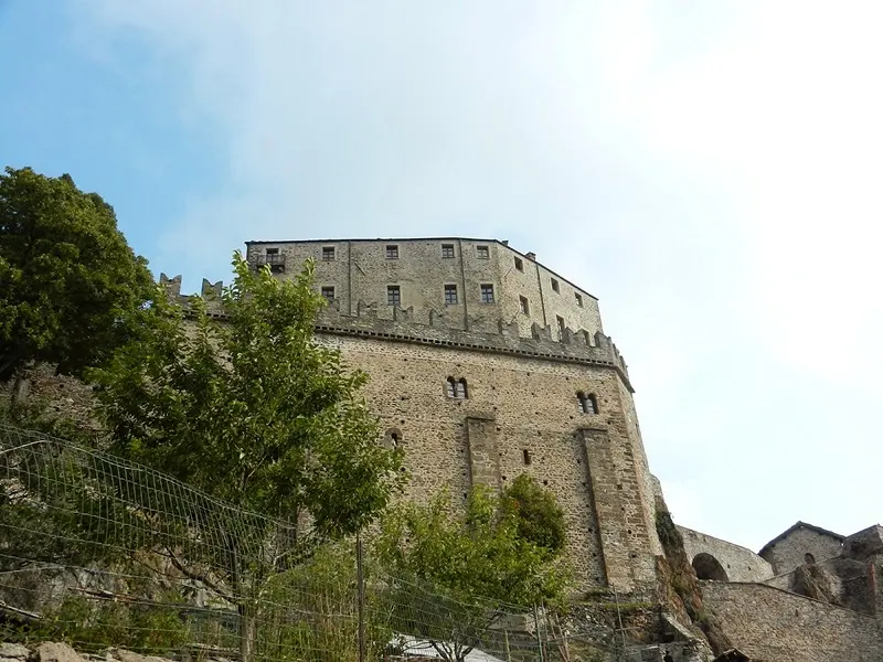 Sacra di San Michele