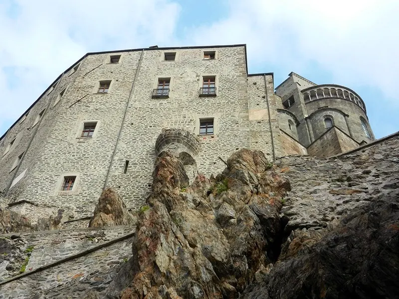 Sacra di San Michele