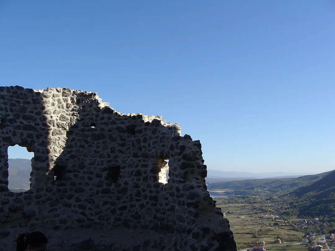 Prozor Fortress