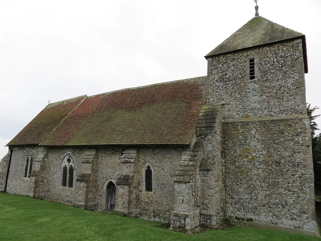 Iwade Church