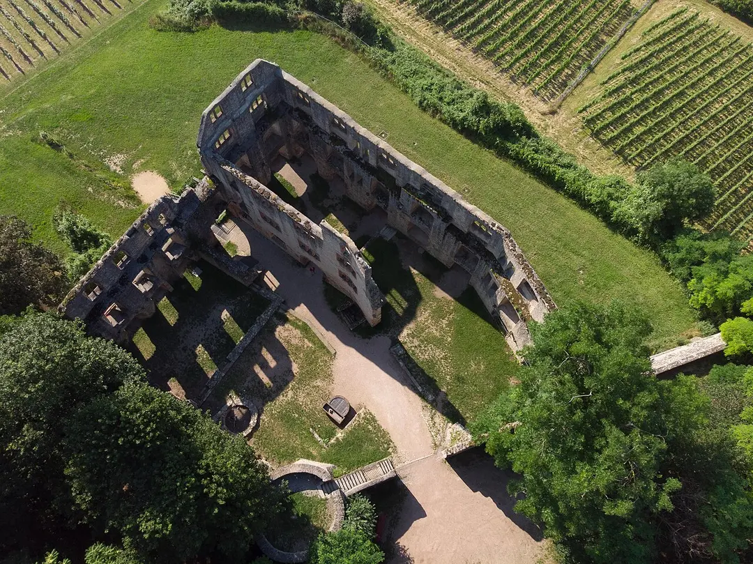 Castle Landskron