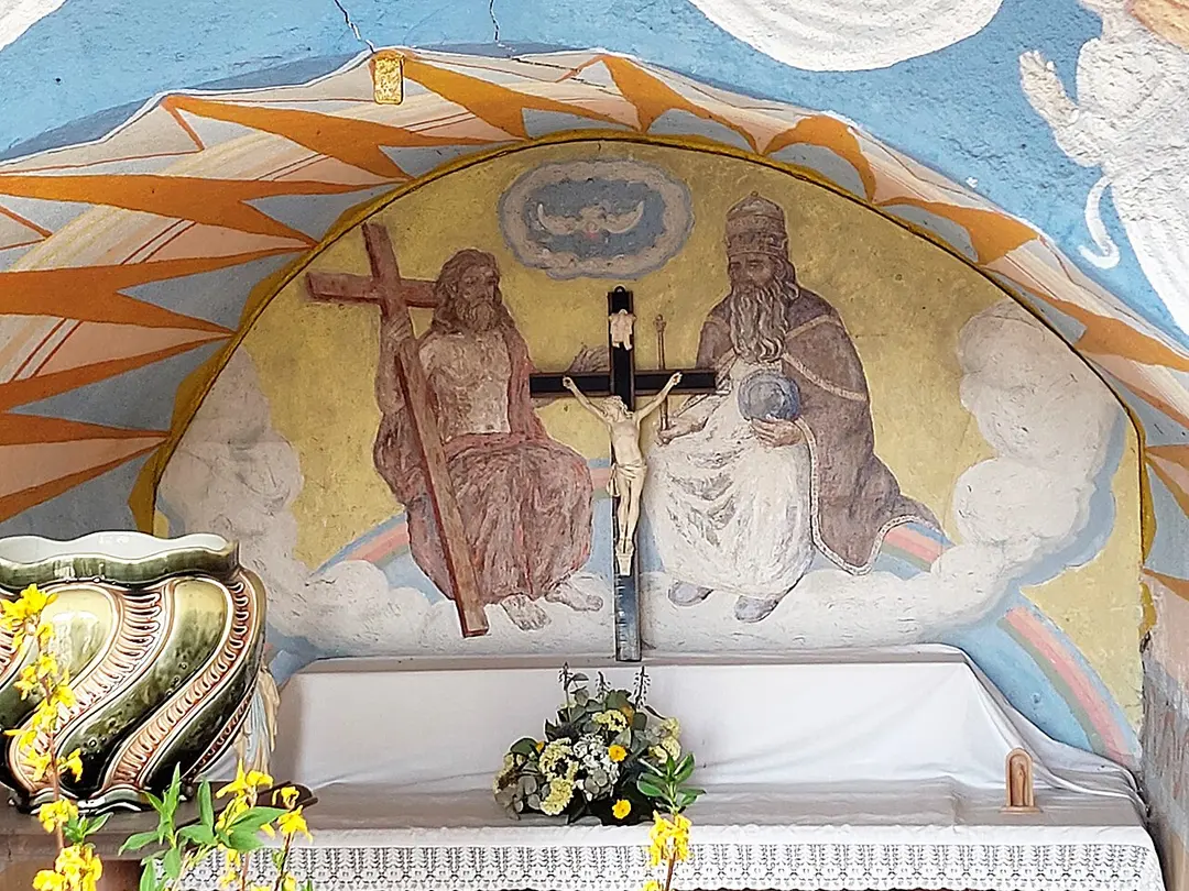 Chapelle de la Trinité