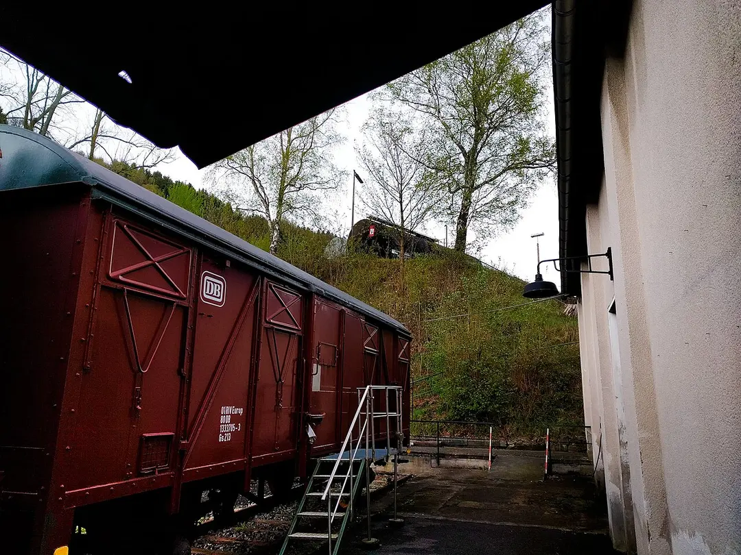 Eisenbahnmuseum Dieringhausen