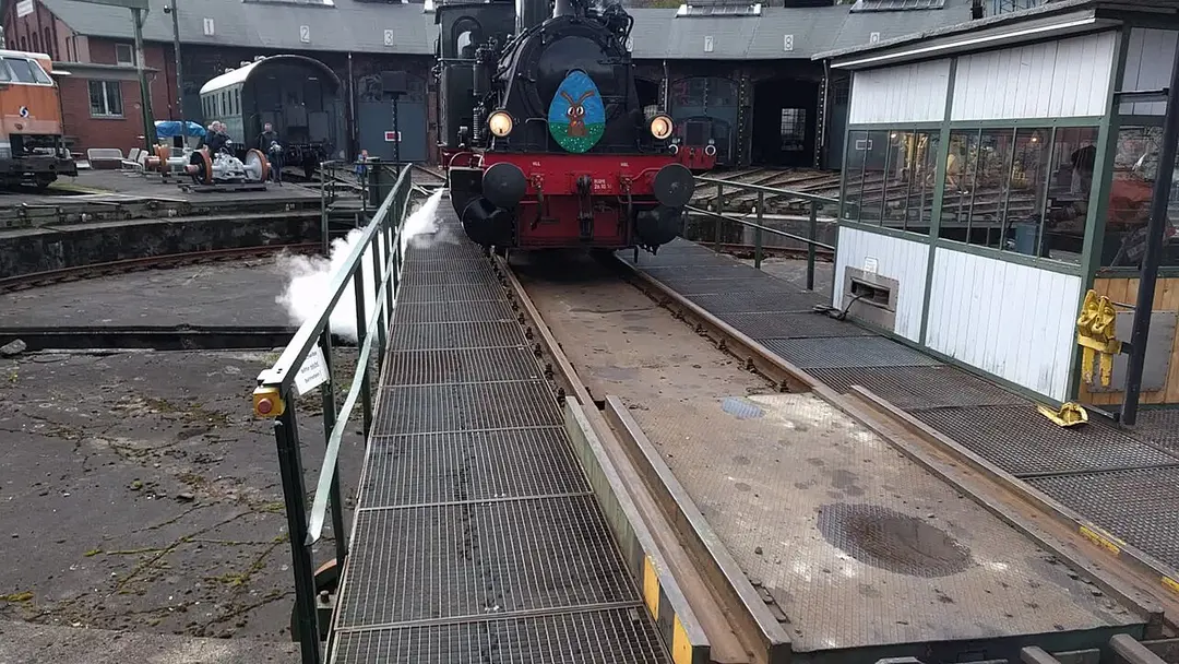 Eisenbahnmuseum Dieringhausen
