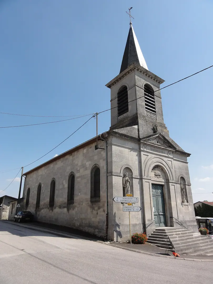 Église Saint-Gérard
