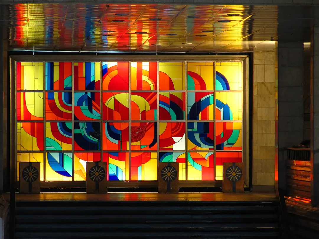 Mykolaiv railway station