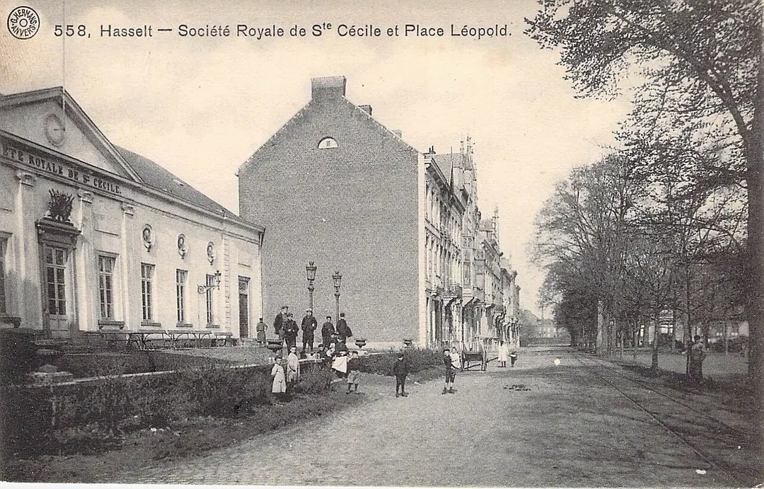 Leopoldplein