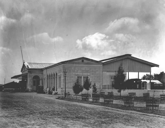 Surabaya Gubeng railway station