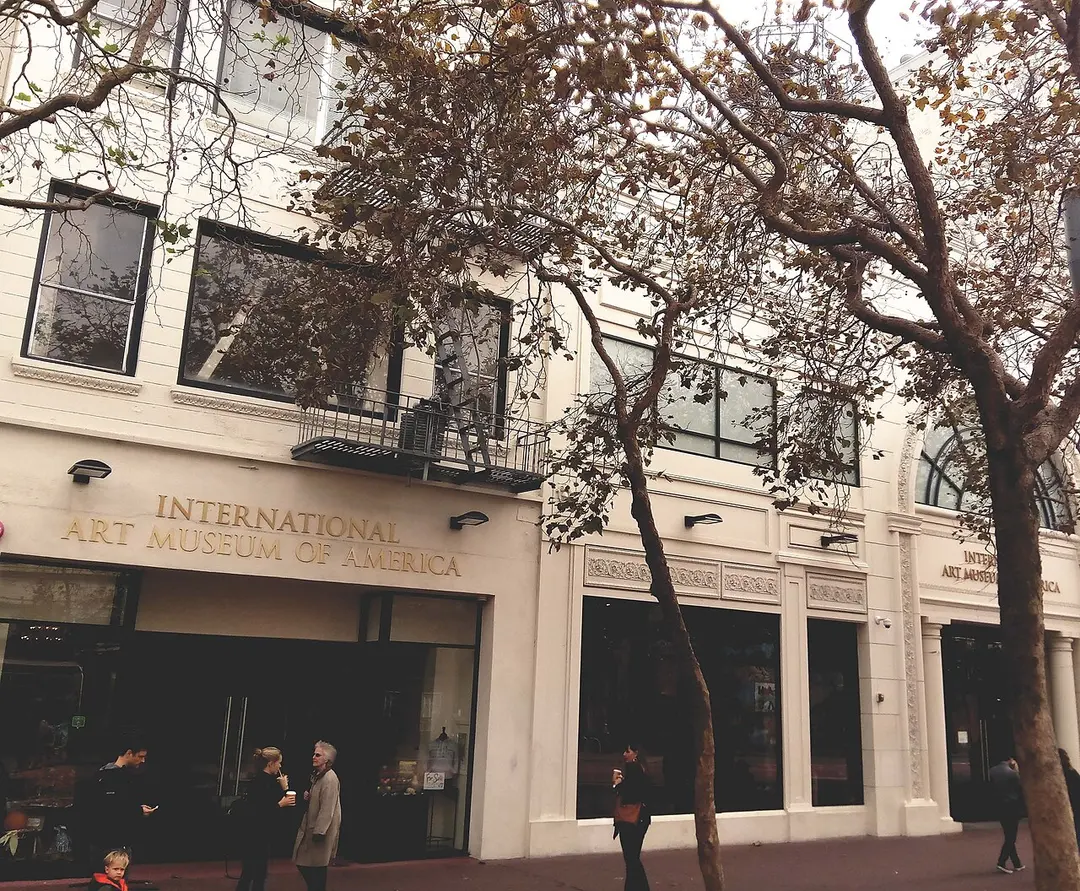 International Art Museum of America