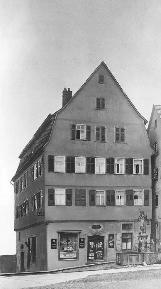 Marktbrunnen