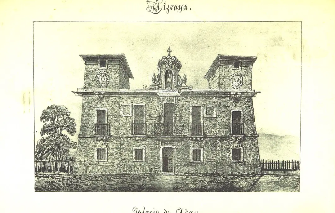 Zubieta Palace