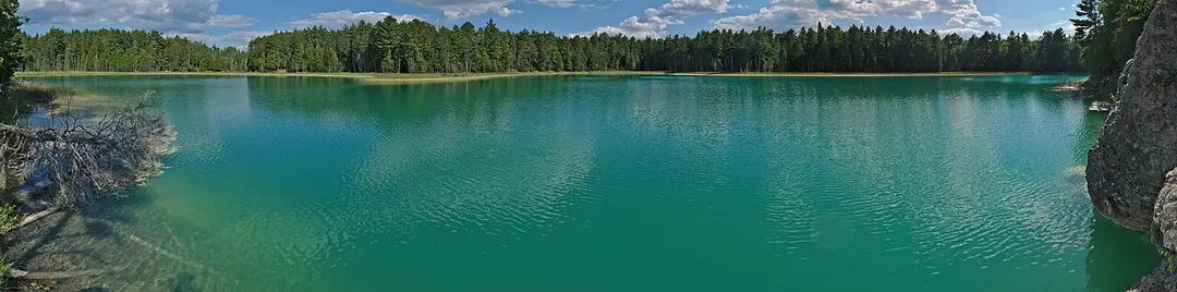 McGinnis Lake