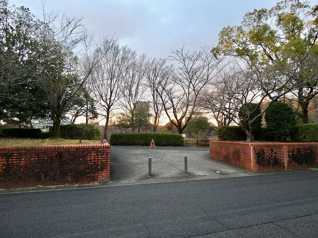 杁ヶ池公園