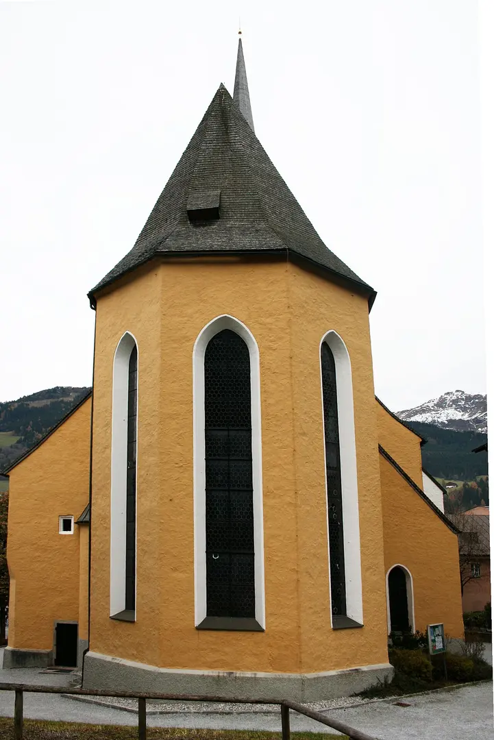 Pfarrkirche Bad Hofgastein