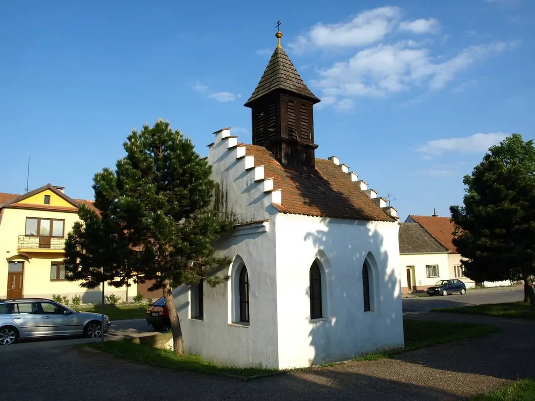 sv. Jan Křtitel