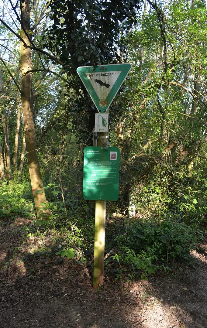 Mühlbachtal von Bergen-Enkheim