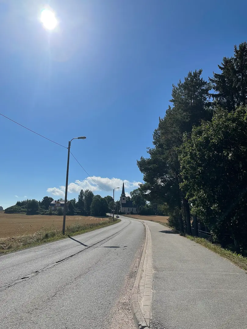 Degerby Church