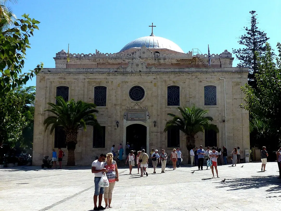Saint Titus Church