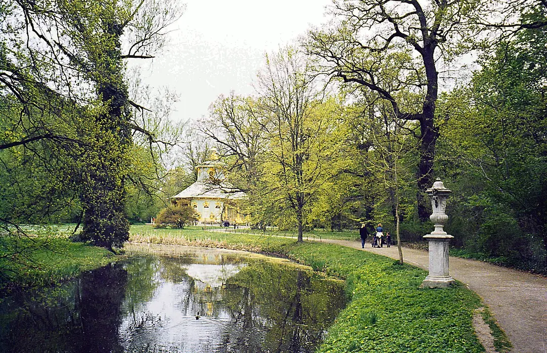 Chinesisches Haus