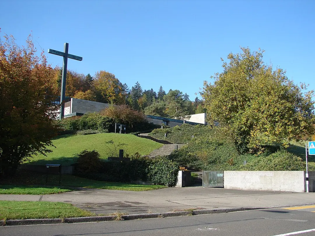 Cemetery Nordheim