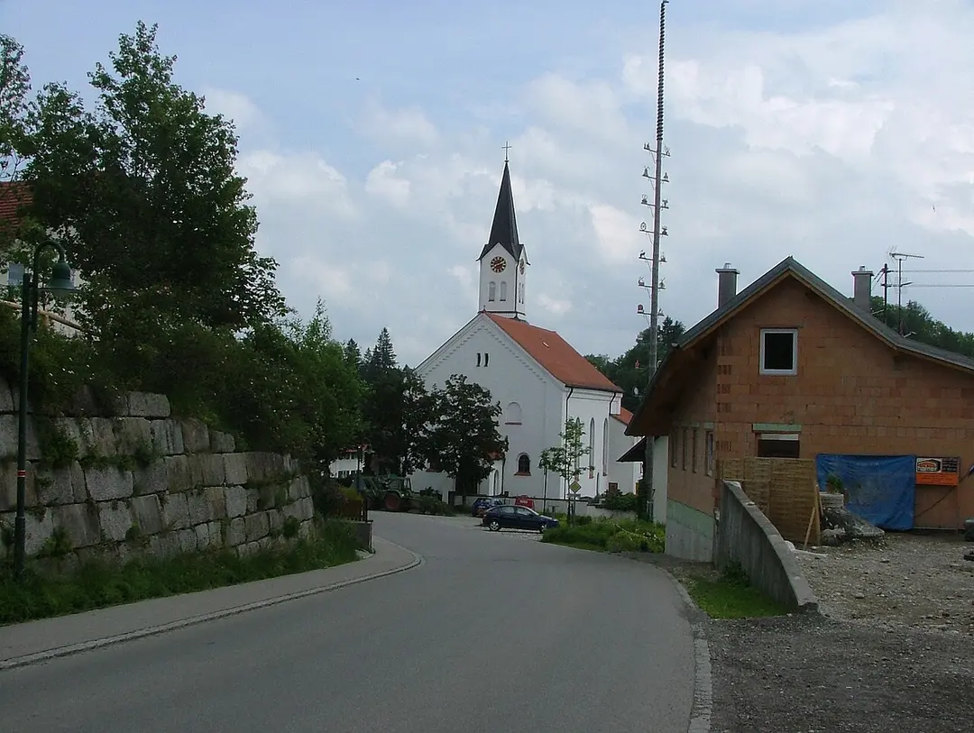 St. Oswald
