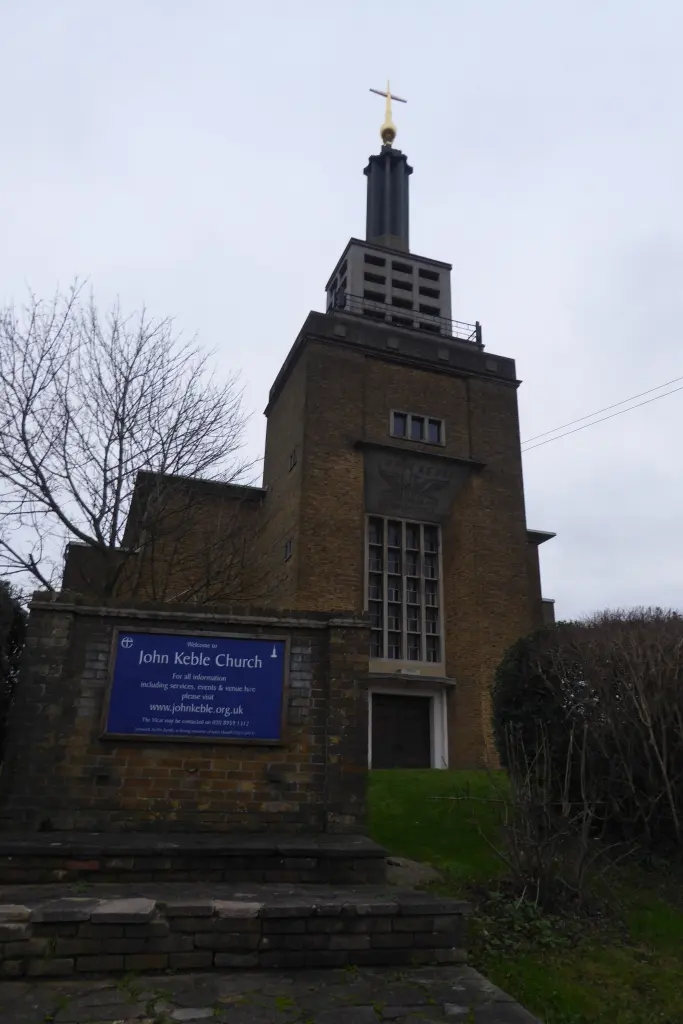 John Keble Church