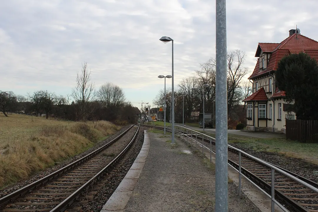 Holzdorf (b Weimar)