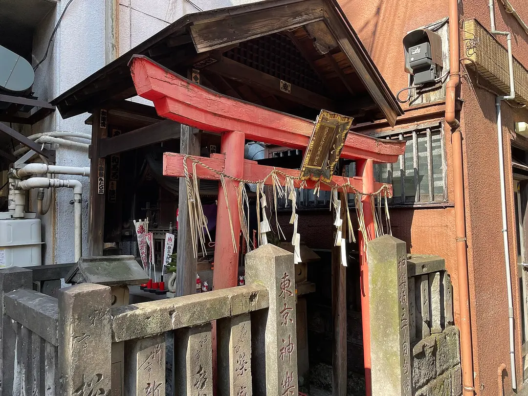伏見火防稲荷神社