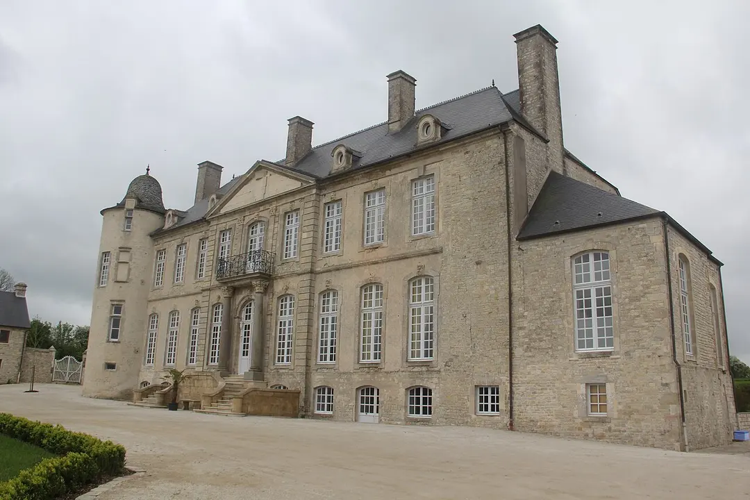 Château de Sébeville