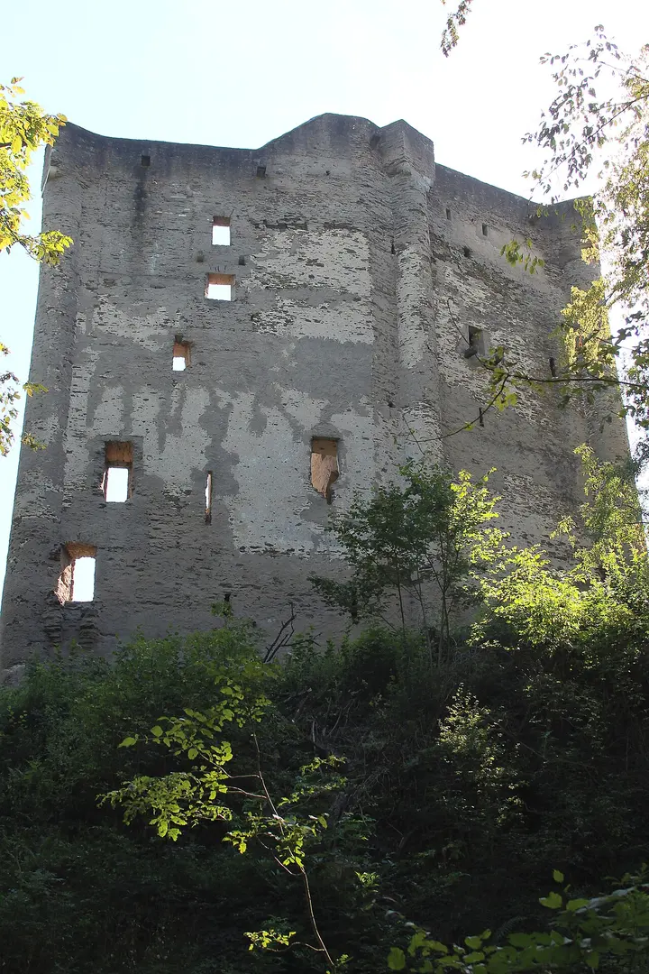 Ruine Sporkenburg