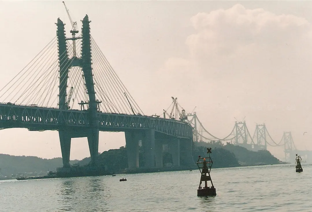 岩黒島橋