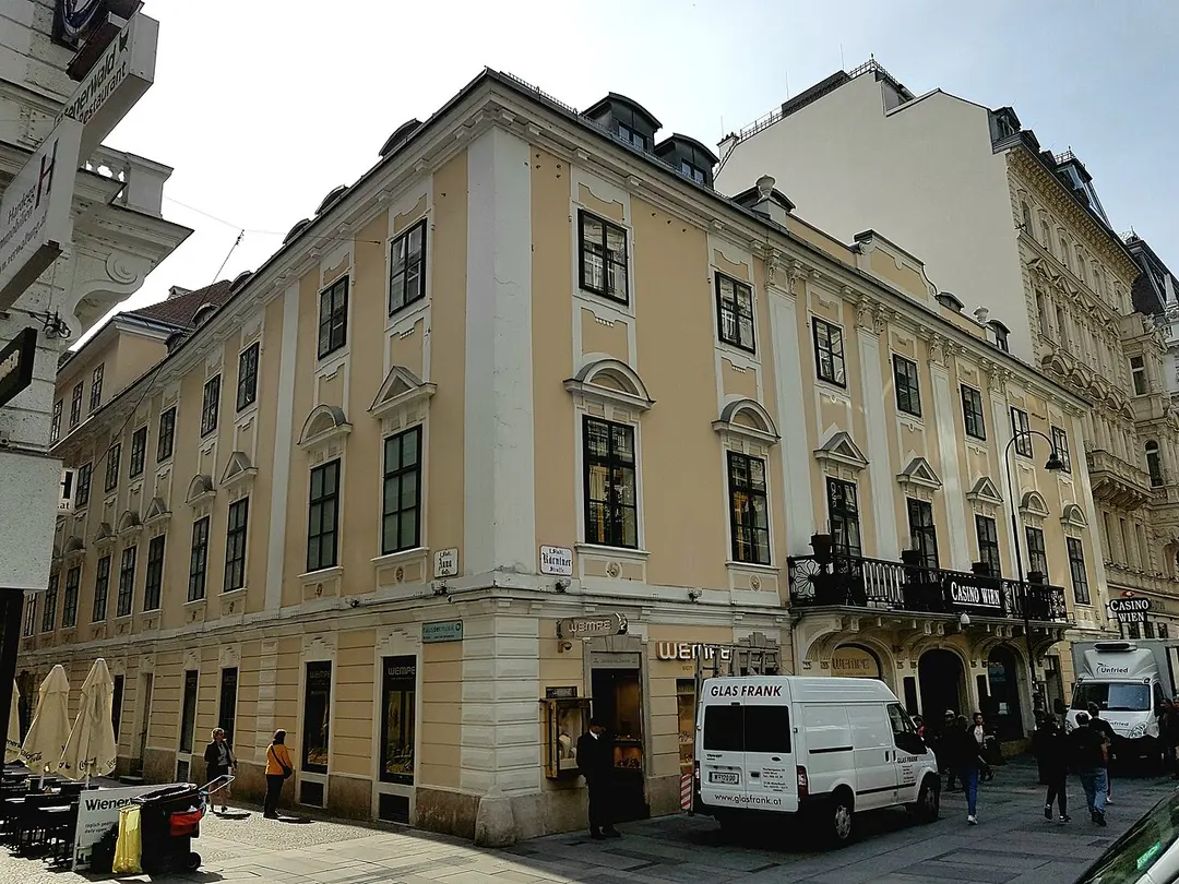 Palais Grundemann Esterhazy