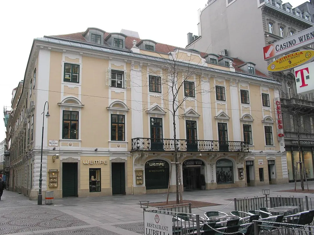 Palais Grundemann Esterhazy