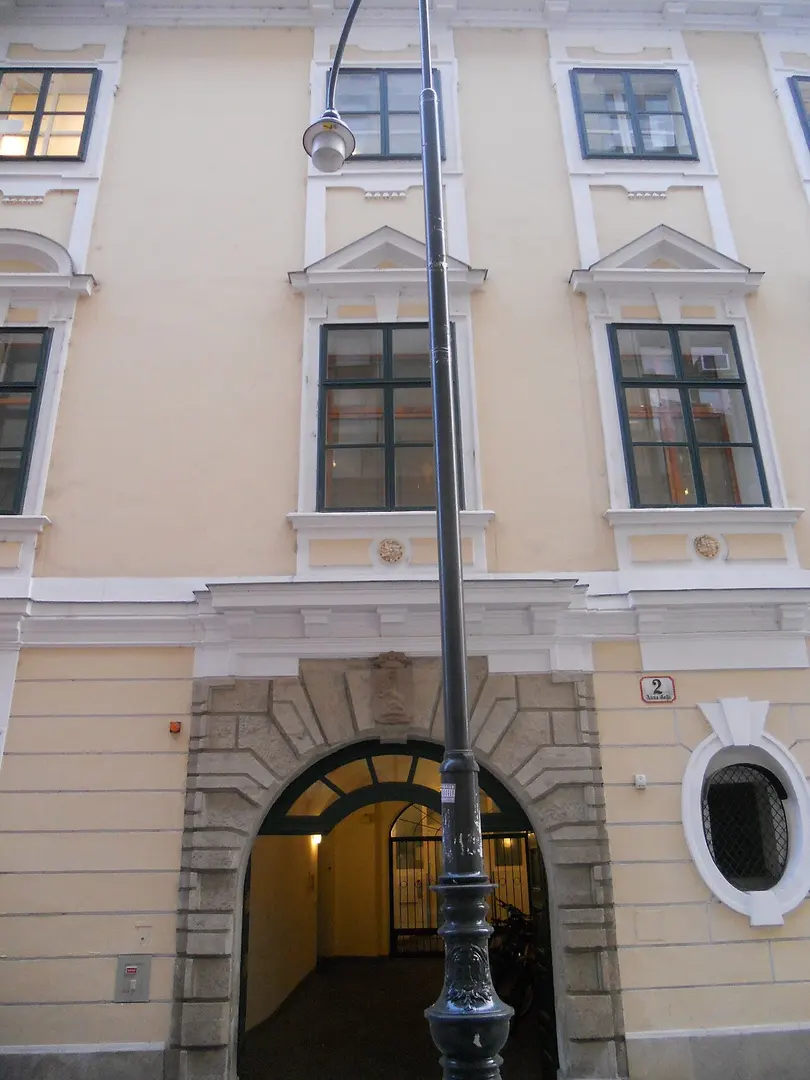 Palais Grundemann Esterhazy
