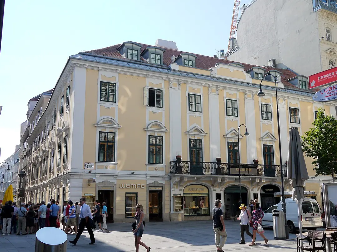 Palais Grundemann Esterhazy