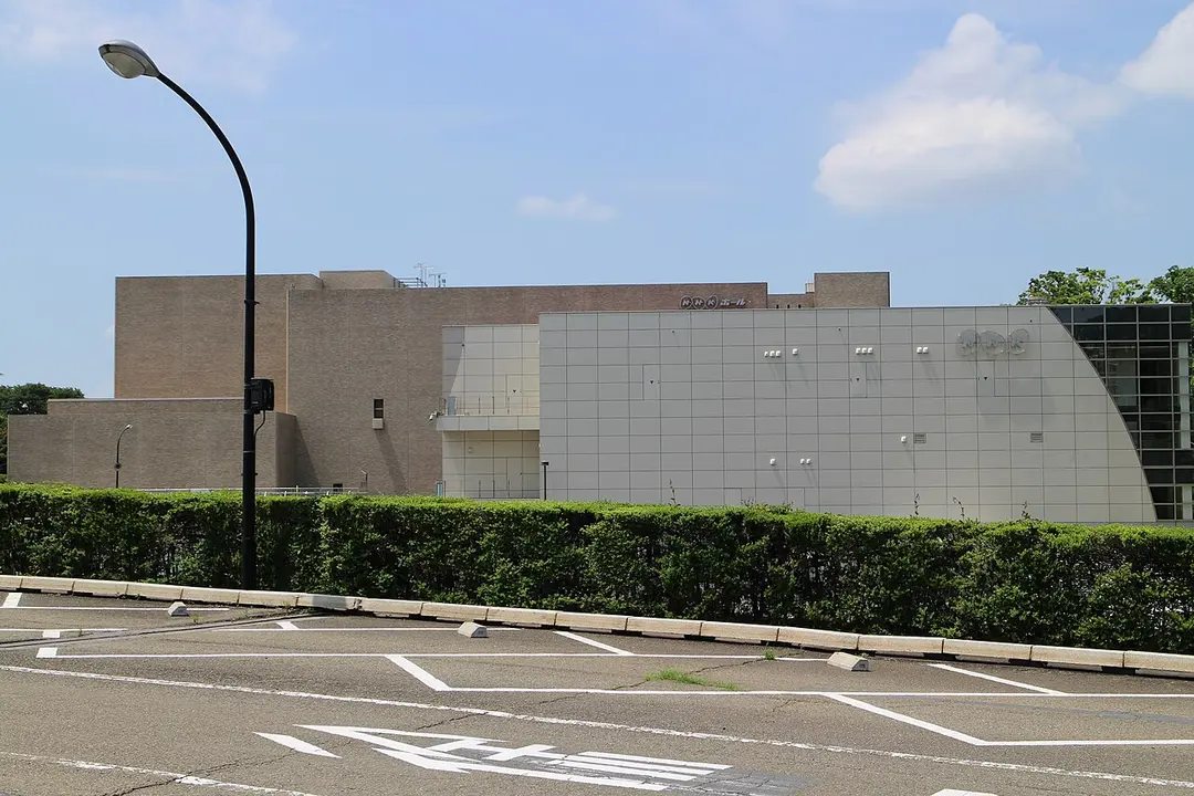 NHK Hall