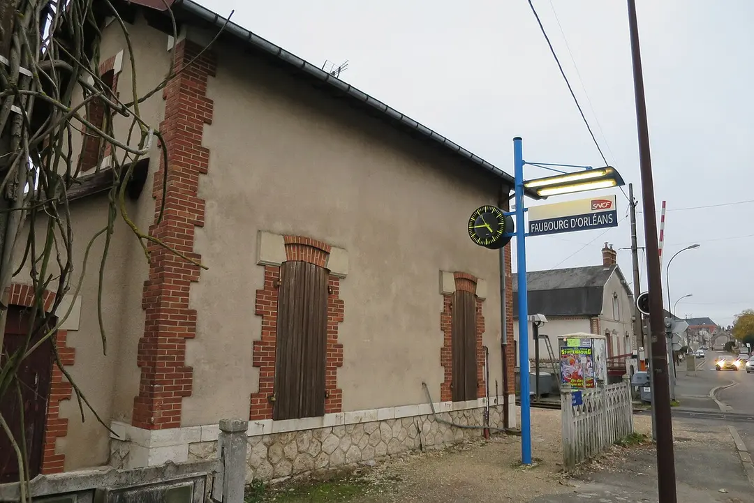 Faubourg d'Orléans