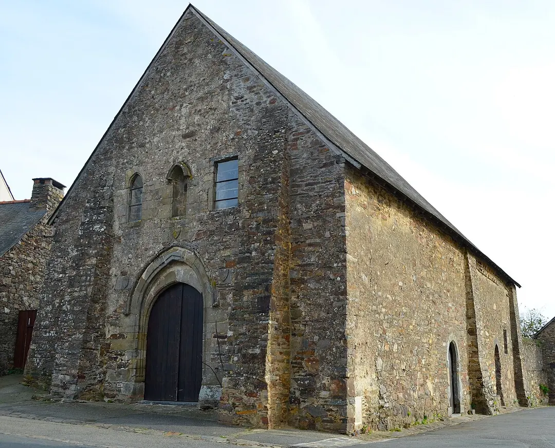 Chapelle des Templiers