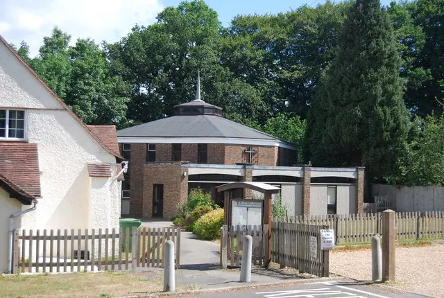 St Paul, Camelsdale