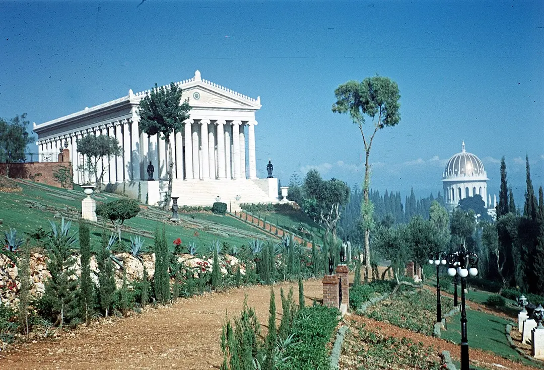 Shrine of the Bab