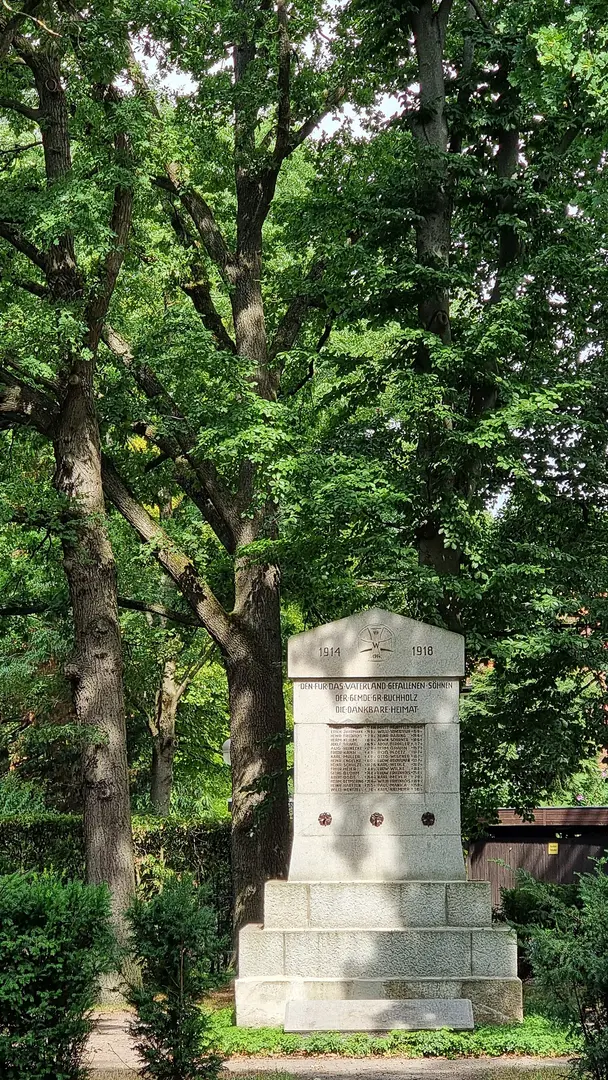 Gefallenendenkmal
